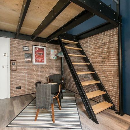 Mezzanine Studio Near Monaco روكوبرُن كاب مارتي المظهر الخارجي الصورة